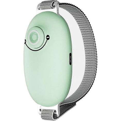 Dispositif de sommeil portable à micro-courant, appareil intelligent de décompression pour le sommeil et le soulagement de l'anxiété liée au sommeil. (1/5)
