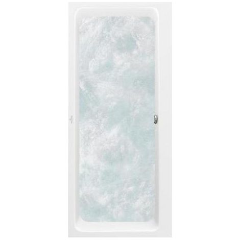 V&B Badewanne Subway 1700x750x475mm re-eckig m. Sys HC TP1 MT Weiß Alpin (1/5)