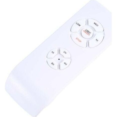 Universelles Fernbedienungsset für Deckenventilator und Lampe, 110 V Wechselstrom, Empfänger, Sender, Geschwindigkeitsregelung, Synchronisierung