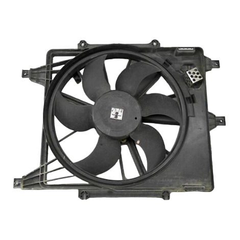 Moteur Ventilateur Radiateur RENAULT Clio [PRODUIT D'OCCASION]♻️7701050677 (1/2)