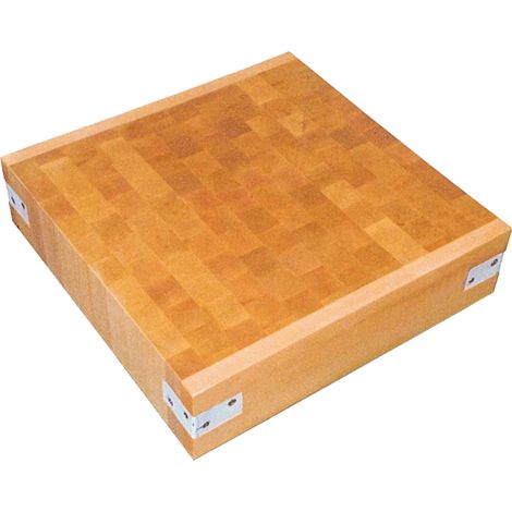 Billot En Bois Reversible Ep 200 mm [Prix Au M²] - MAP