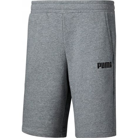 Puma ESS Sweatshorts 10" Bermudas TR 847240 02 R-M (1/2)