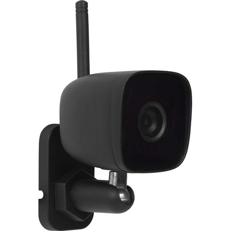 SMARTWARES Caméra IP d'extérieur Homewizard 1080P Full HD - Angle de vue de 130° (1/4)
