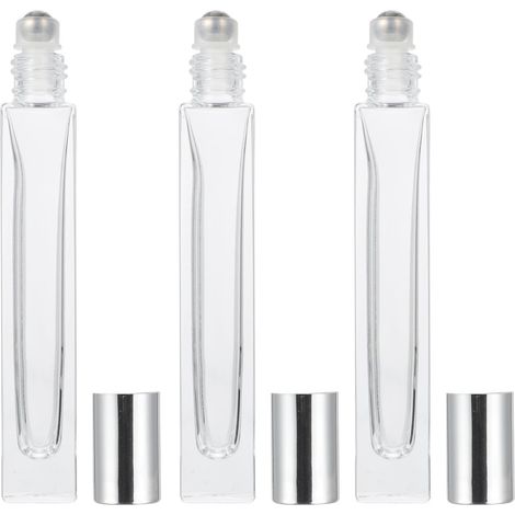 unidades de frascos de vidrio recargables de 10 ml con forma de bolígrafo. (1/5)