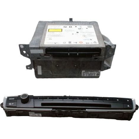 [PRODUIT D'OCCASION] Autoradio BMW Serie 3 ♻️ Ref Oe. 65129839081 - Garantie à vie (1/4)