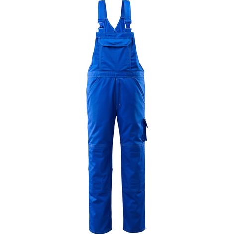 Mascot Lowell Latzhose 12362-630 Gr. 90C46 kornblau (1/4)