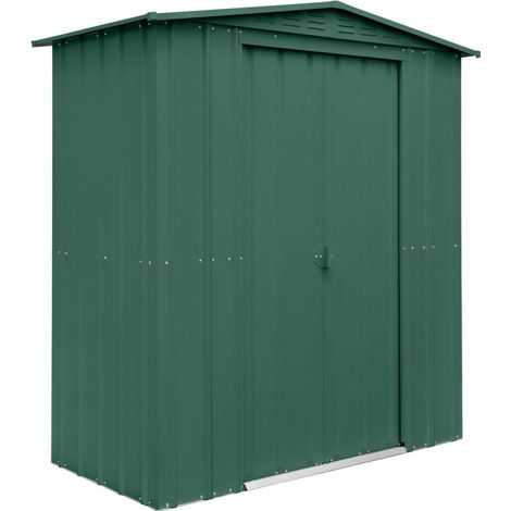 6 x 3 Feet Globel Apex - Steel/Metal - L82 x W172 x H193.5 cm - Green