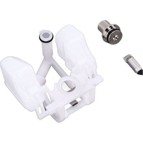 Soupape à flotteur pour carburateur de moto, kit de réparation pour Bandit 250‑400CC GSF250‑400, modèles GJ77A GK75A 7AA (1/5)