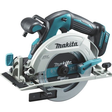 SIERRA CIRCULAR 165 mm BL MAKITA DHS680ZJ (1/2)