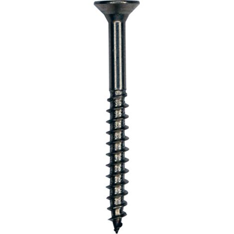Vis bois VBI 4,5x50 INOX A4 TX20 (1/2)