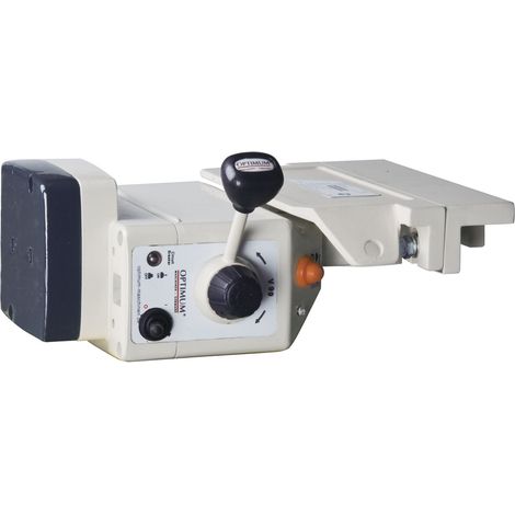 Avance automatique X axe MB4 MH35 MH50 Optimum V99S