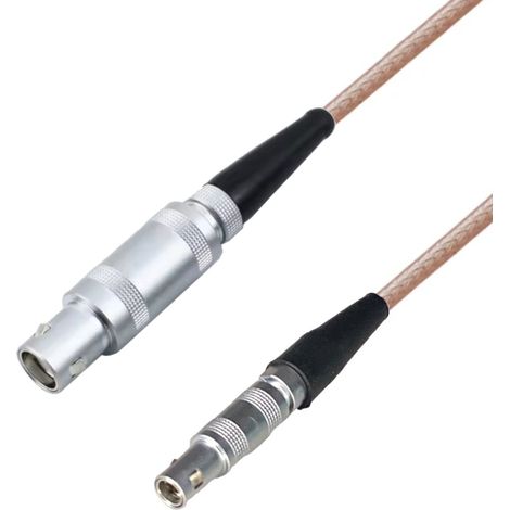 Cavo per accelerometro Lemo 00 / Lemo 01, 5 m