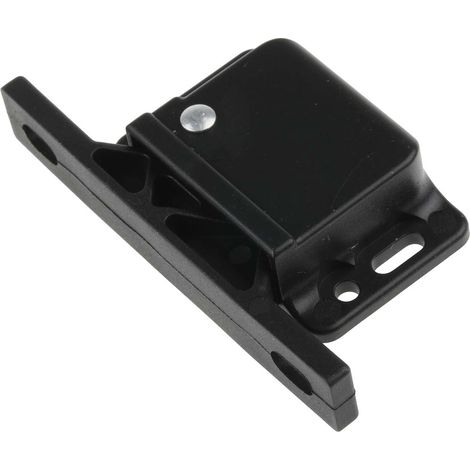 Loqueteau à billes en Nylon à Crampon, 23.5 x 11.4 x 74mm (1/2)