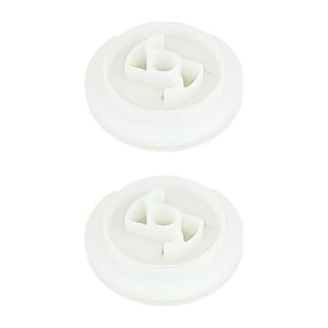 2 Pièces Poulie de Lanceur de Tronçonneuse Corde de Démarrage 1125 195 0401 Compatible avec Stihl MS260 026 028 034 (1/5)