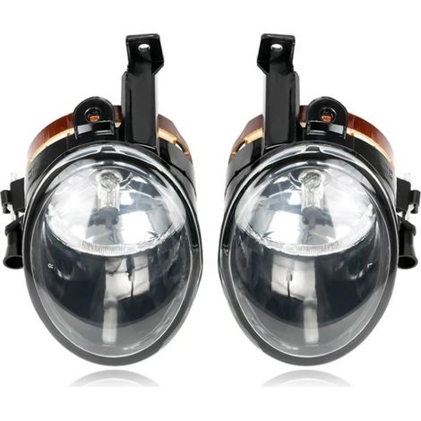 Faro Antiniebla - LED - Compatible Con VW Golf 6 Y Touran - Izquierda Y Derecha - Juego Completo (1/5)