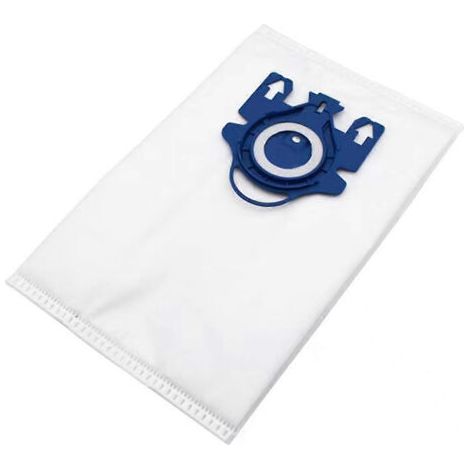 NALOOKAMIC Lot de 10 sacs à poussière pour aspirateurs Miele GN C1/C3/S8 FJM - Accessoires et pièces de rechange (1/4)