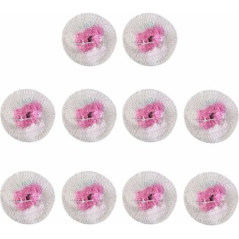 10 Pièces Manchons de Rechange pour Lampes à Pression Lampe à Pétrole Lampe à Gaz (1/4)