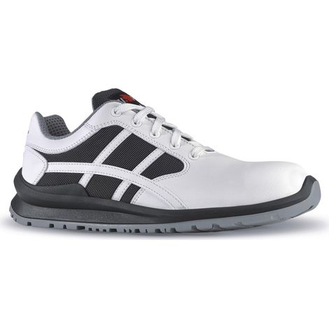 Scarpe Antinfortunistiche U Power Mika S1p Bianco 47