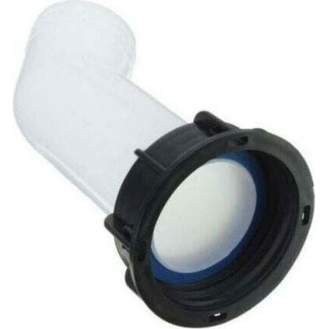 Raccord S60X6 cuve eau 1000L - Prolongateur Diamètre 40 mm (1/2)