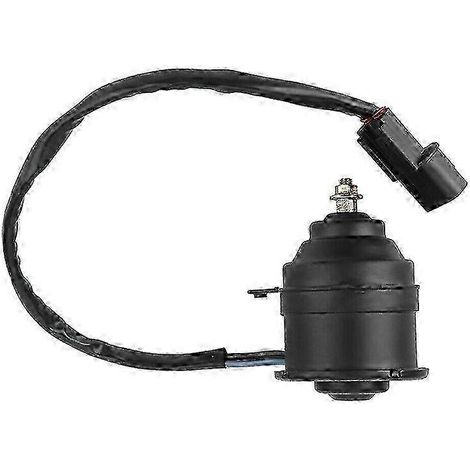 Moteur de ventilateur de radiateur de remplacement pour Mitsubishi Pajero 062500-6351 (1/5)