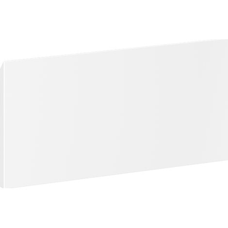 Mexen Orio frontale per corpo dell'armadietto bagno 90 x 20 cm, bianco lucido - 91A10-0900-235-1-00 (1/2)