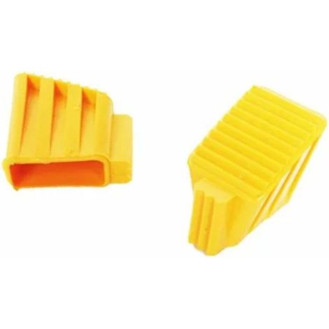 Patins de sécurité pour marchepied – Conçus pour surfaces glissantes – Installation rapide – Compatibles avec modèles Centaure – 380194