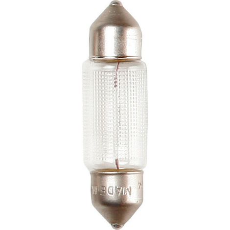1 AMPOULE 6V 6W S8.5D 11X38MM RING