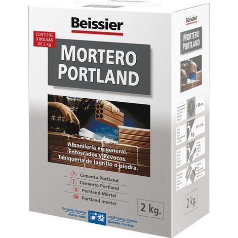 MORTIER PORTLAND