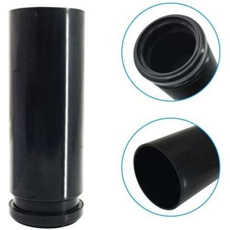 Pipe d'évacuation droite pour WC suspendu , diamètre 90 , pour Geberit