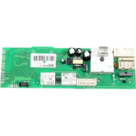 MODULE ELECTRONIQUE DE COMMANDE POUR SECHE LINGE CANDY - 49030014 (1/2)