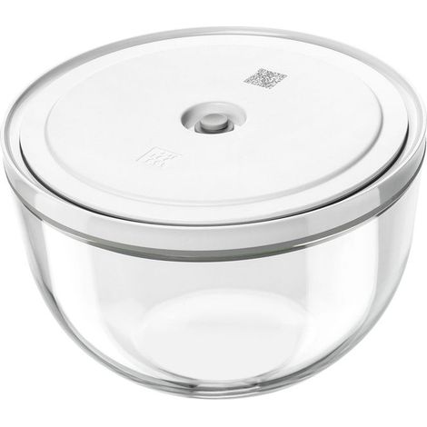 Zwilling 4009839685361 Fresh and Save Ciotola sottovuoto in vetro 4 L colore Trasparente