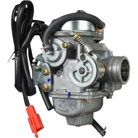 PD24J 24-mm-Vergaser für Honda-Motorrad, GY6-Roller, ATV, Bajaj, Go-Kart, 125er-Zubehörccm und 150cc (1/4)