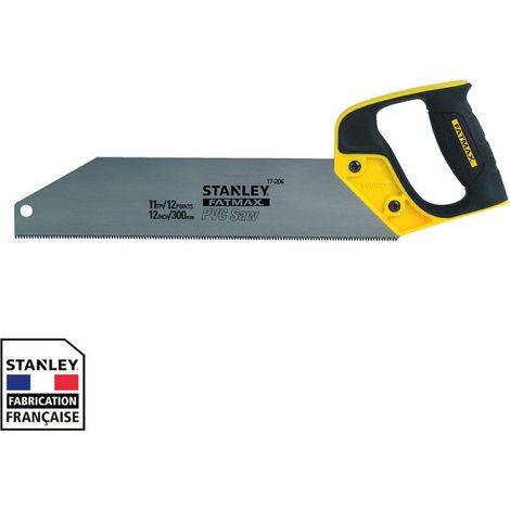 Sierra especial para PVC STANLEY 2-17-206 FATMAX - 300 mm (1/3)