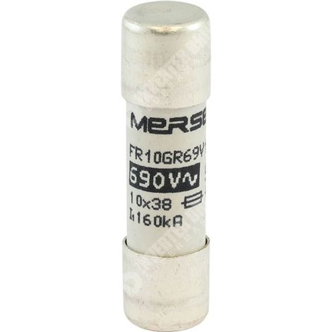 Mersen Fusibile 1A 10mm x 38mm
