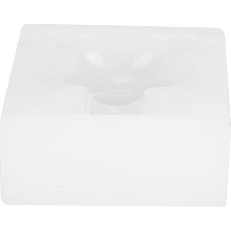 Moule en Silicone pour Chocolat et Bonbons en Forme de Cochon Mignon - Idéal pour Pendentifs en Résine (1/5)