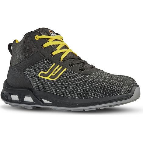 Chaussures hautes JALHORNET noires S3 - 40 - JALLATTE