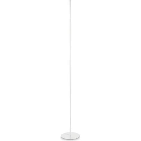 LED Dekorative LED Integrierte Stehleuchte Weiß, 3000K (1/2)