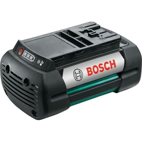 Batterie Lithium-Ion 36V 4Ah – Compacte et légère – Performance élevée pour outils électriques – Compatible avec chargeurs Bosch (1/2)