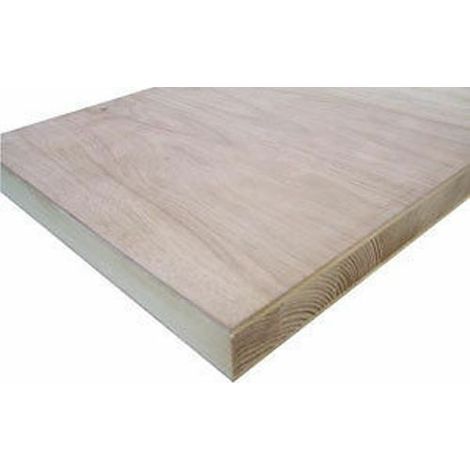 Listellare Impiallacciato Tanganika Bifacciale A/B mm 25x3100x1820