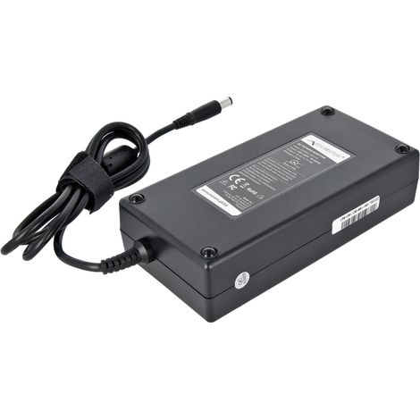 Chargeur pour Dell 19,5 V 11,8 A 230 W 7,4 x 5,0 mm broches (1/4)