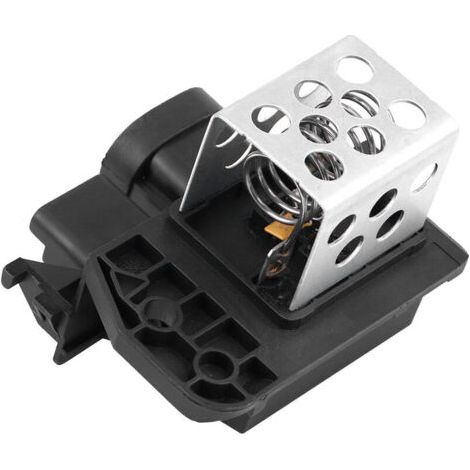 Résistance de moteur de ventilateur pour Citroen Berlingo C1 C4 Xsara Peugeot 107 206 307 Partner 9673999880 (1/4)