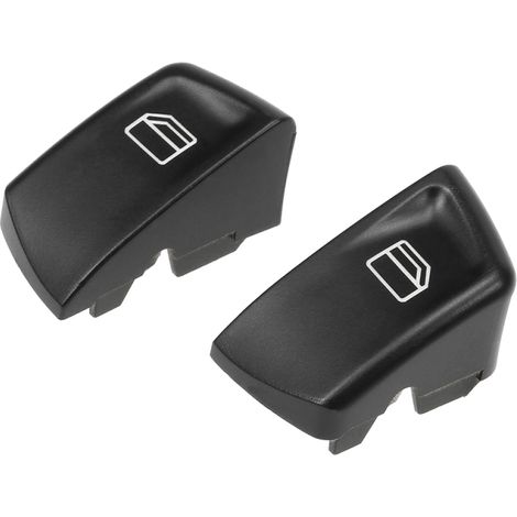 Cache-boutons de lève-vitres électriques droit et gauche pour MERCEDES VITO SPRINTER (1/5)