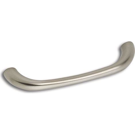 Griff Limnos LA 96 mm, Breite 108 mm, Zinkdruckguss nickel matt