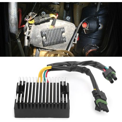 Référence : 2101.3 OEM : 278000241 278001554 Redresseur pour Sea-Doo GSX GTI GTX LRV (1/5)
