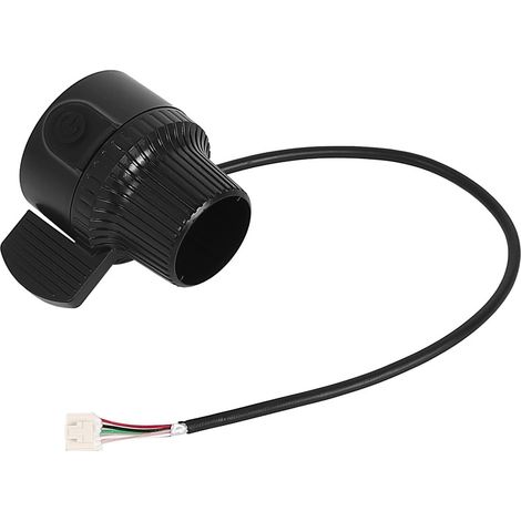 Compatible avec les accessoires KuKirin G2G3G4 : interrupteur à levier de pouce, démarreur, accélérateur, régulateur de vitesse, accélérateur. (1/4)
