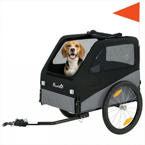 Caisse de transport pour animaux sur roues 20 pouces pliable (1/5)