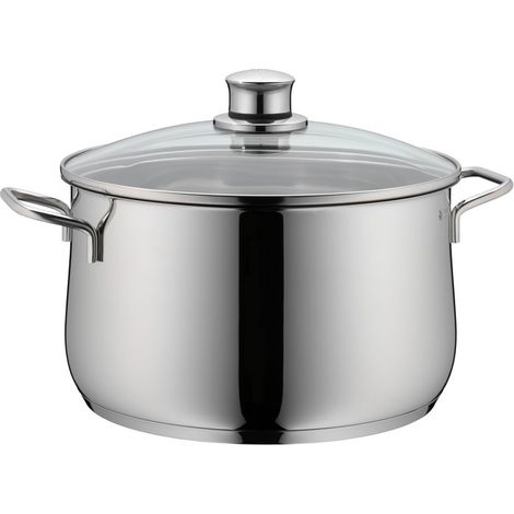 Olla de acero WMF de 24 cm Diadem Plus de 6,5 L (1/5)
