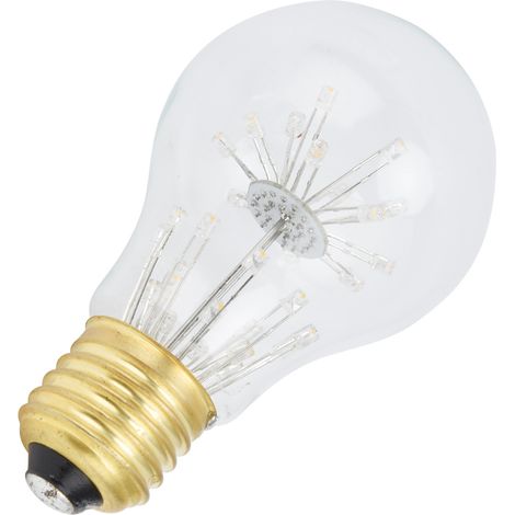 Dekorative 3-W-LED-Glühbirne im Vintage-Feuerwerks-Design für Feste, Partys, Garten, Schlafzimmer, 85–265 V (1/5)