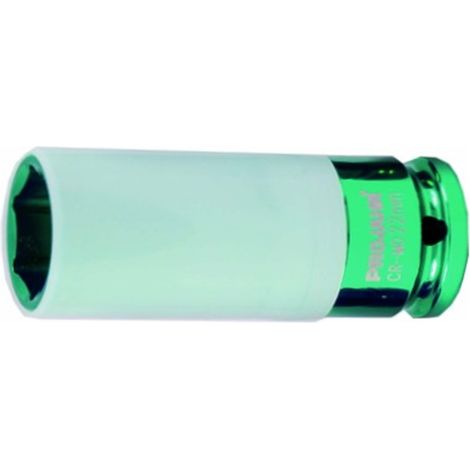 Projahn 1/2 Tiefe Schlag Stecknuss für Alufelgen 22 mm (1/2)