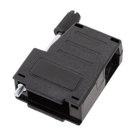 N/A 9 pôles encitech DSSK-P-09-L-K 6260-0107-01 180 °, 45 ° noir 1 pc(s) (1/2)